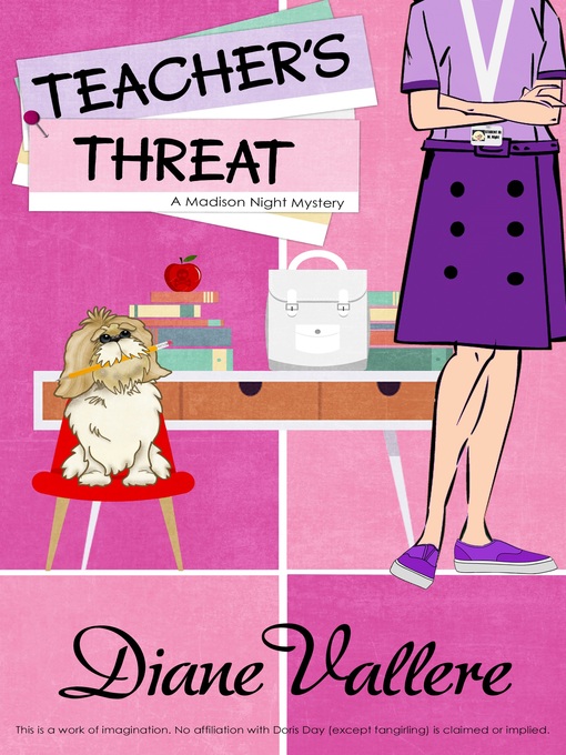 Cover image for Teacher's Threat